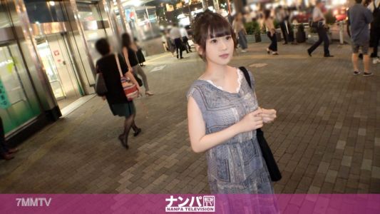 200GANA-2159 マジ軟派、初撮。 1392 フェラに自信がない女子大生！試しにチ○ポ舐めさせたら自分が我慢できなくなっちゃって…。大人しかったのに挿入したら感度バツグン喘ぎまくり！