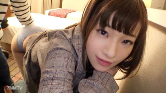 SIRO-4058 【첫 촬영】 【소박계 걸】 살짝 한 소박계 개호사. 젊은 육체를 거근으로 만지면 요염한 헐떡임으로.. 넷으로 AV응모→AV체험 촬영 1156