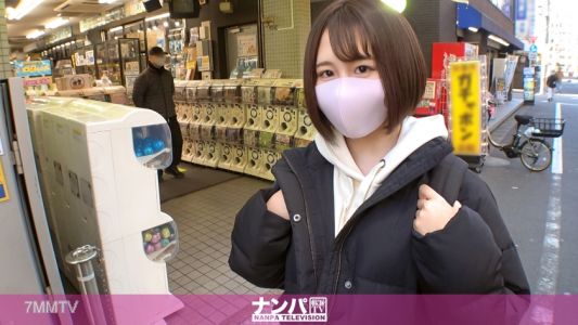 200GANA-2676 嚴重調情，第一槍。 1781 在秋葉原泡泡喜歡偶像的宅女！起初，她用抹刀躲避她的要求，但當她的乳頭被篡改時，引擎立即啟動，她進入了色情模式！帶著微笑享受性愛的性感淫蕩少女的性感BODY色情！