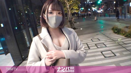 200GANA-2697 マジ軟派、初撮。 1806 元地下アイドルをナンパ！軽く酔わせるとヤレる雰囲気がムンムン！ホテルへ移動しパンスト破って着衣SEX！オナニー大好き！お尻叩かれるのも首絞められるのも大好きなドスケベ娘だった！