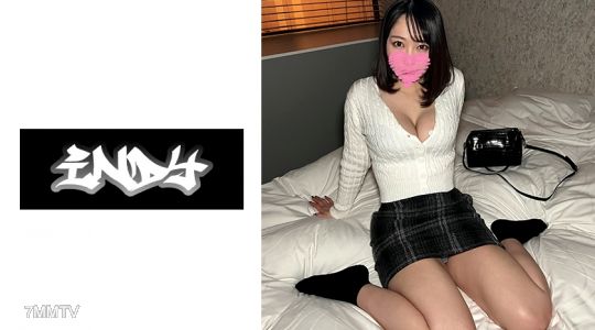 534IND-069 【個人拍攝】乳溝太危險的德卡奶妹_無可避免的連播SEX送貨