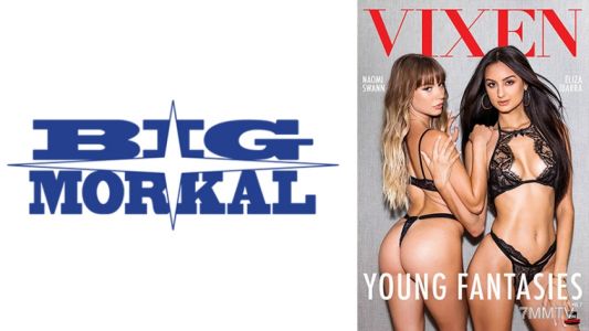 022VIXBM-002 [VIXEN] YOUNG FANTASIES ~ 六人盛開，​​美女天堂 ~ Eliza Ibarra Naomi Swan Blake Blossom