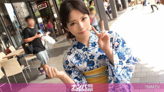 200GANA-1823 【花火大会・浴衣ナンパ！】アイドル超えの浴衣JD！あの手この手で言いくるめ、ホテルへ連れ込みヤリたい放題！