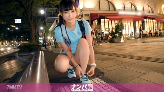 200GANA-1856 【高度自覺的奔跑少女！ 】 警衛僵硬而憤怒……但我毫不猶豫地求他了，當我莫名其妙地開始SEX時，我噴了又噴了！ ！