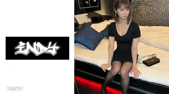 534IND-052 【개인 촬영】 블랙 팬티 스타킹의 미각 언니와 아빠 활 _ 완전 얼굴 질 내 사정으로 질 내 사정 영상 유출