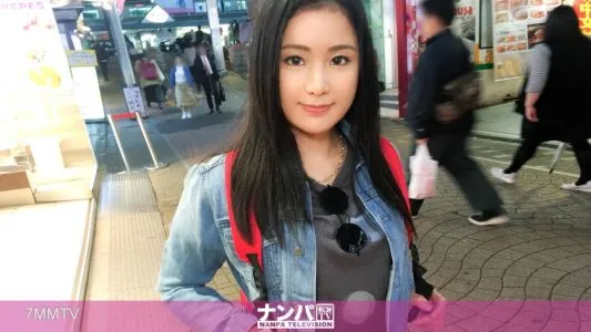 200GANA-1724 진짜 연파, 첫 촬영. 1077년