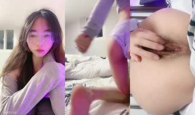 Super High-value Beauty Girl! 168CM Slim Figure! It"s Rare For Xiaolu To Show Her Hairy Pussy With Her Panties Off