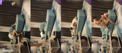 [AI Quality Enhancement] Brother Jiaqian Has An Appointment With A Lewd Little Slut, Wearing A Bikini, Lying On A Fitness Ball And Kneading His Acupoints, Short Of Breath And Screaming Continuously, Kneeling Behind His Sexy Buttocks, Big Ass Riding And Cr