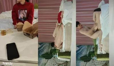 2022.1.22, [Love Story], Online Dating, A 32-year-old Young Woman From A Good Family, Having An Affair In A Hotel, Having Dinner Together, Flirting In The Shower, Having Sex, And Almost Dripping Semen On Her Body
