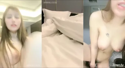 B1609 実況動画：看護師を自称する美形で巨乳の金髪美少女、保健体育時代によくセックスデート、ホテルにセックスフレンドと部屋あり、靴も履いたまま