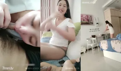 좋은 가족의 평온한 젊은 여성과 남편이 바다에 갔다.그녀는 매우 밝은 성격을 가지고 있으며 직설적으로 말합니다.그녀는 주도권을 잡고 큰 J8과 정액을 입에 빨아 들였습니다.