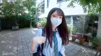 FC2-PPV 4616461 【本物無加工美女】”事務所スカウト殺到”の超正統派18歳美女にピル無し2連生中出し。制服姿で出演 約90分間の高画質撮影希少映像。 {