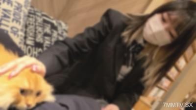 fc2-ppv 3183664 "# 53-2" Raw Saddle From A Cat Cafe Date With A Cute JK Cosplayer Like A Kitten! Too Much Moe In The Uniform And Innocent Reaction And A Large Amount Of Fire In The Pink Pussy! ♡ A Must-see For Cat Lovers ♡ FC2-PPV-3183664