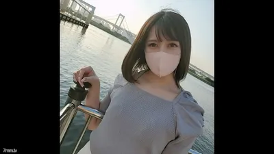 fc2-ppv 2471454 個数限定!!【無修正】美容クリニックの受付嬢と夕映えの海岸で黄昏デート・・・観覧者で密室猥褻そして上品な身体に最後の中出し!!これが彼女の最後の作品・・・ {