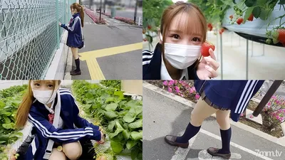 fc2-ppv 3017104 ※数量限定※【J系デート】そらちゃん(18)☆10代好きおじさんとエッチな撮影会☆戸惑いながらの生交尾→膣出し&顔射 {