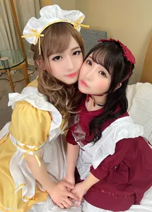 fc2-ppv 3024763 ※限定価格【女装レイヤー×美/少/女レイヤー】可愛い顔してSっ気小悪魔メイドさんに甘く弄られまくって悶絶♡お返しにアヘ顔晒すまで突きまくる中出しピストン【個人撮影】 {