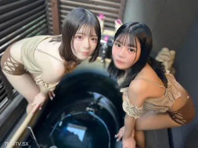 FC2-PPV 4592655 Oil Massage From Two 21-year-old G Cup "Do You Want To Put In?"{